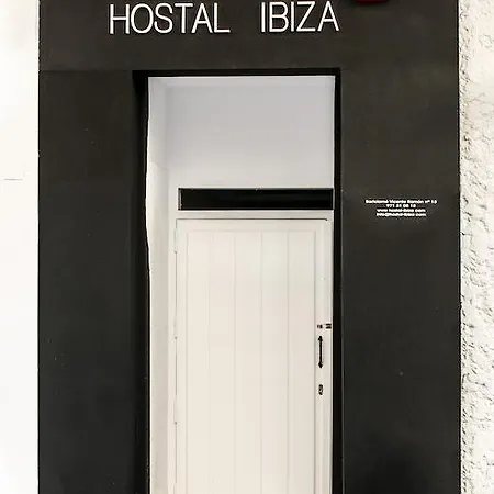 Hostal Ibiza בית הארחה