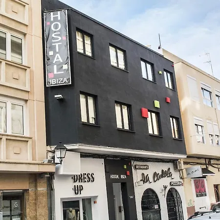Hostal Ibiza בית הארחה *