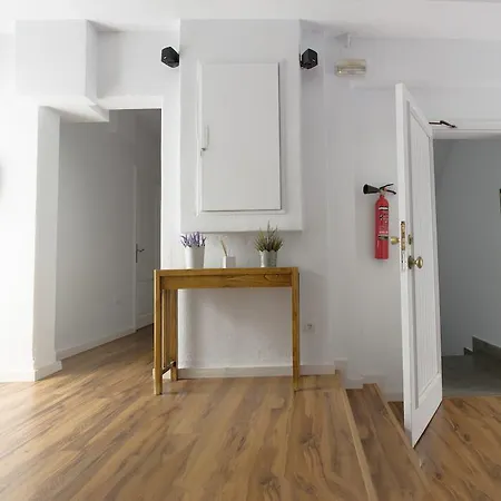 Hostal Ibiza בית הארחה איביזה העיר