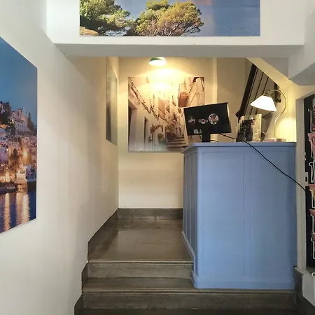Hostal Ibiza בית הארחה איביזה העיר