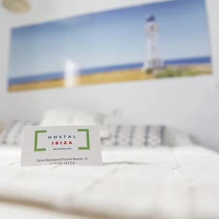 Hostal Ibiza בית הארחה *