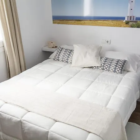 Hostal Ibiza בית הארחה איביזה העיר